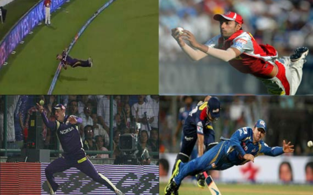 Best Catches in IPL History