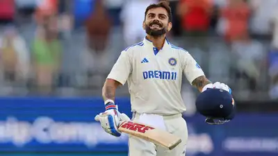 Virat Kohli's Farewell to Test Cricket and the Dawn of a New Era