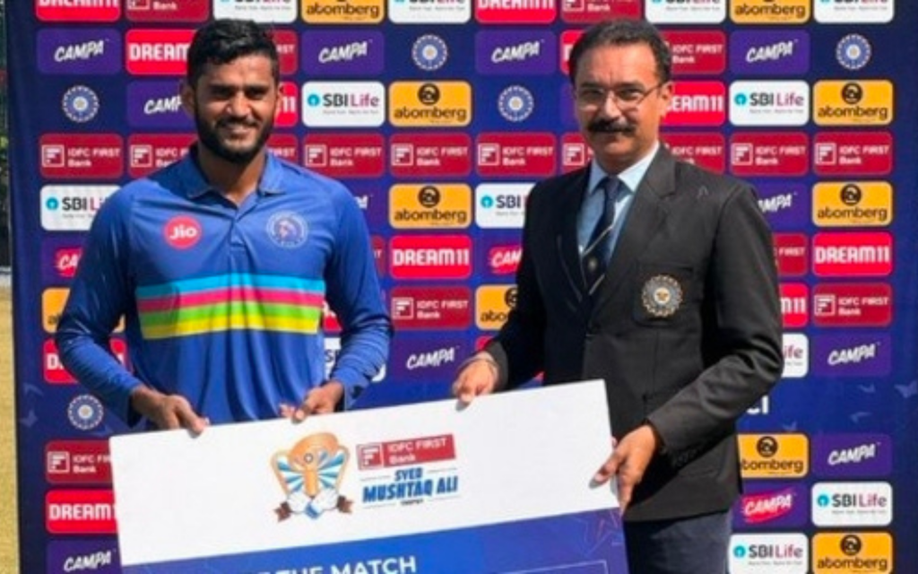Who is Urvil Patel?