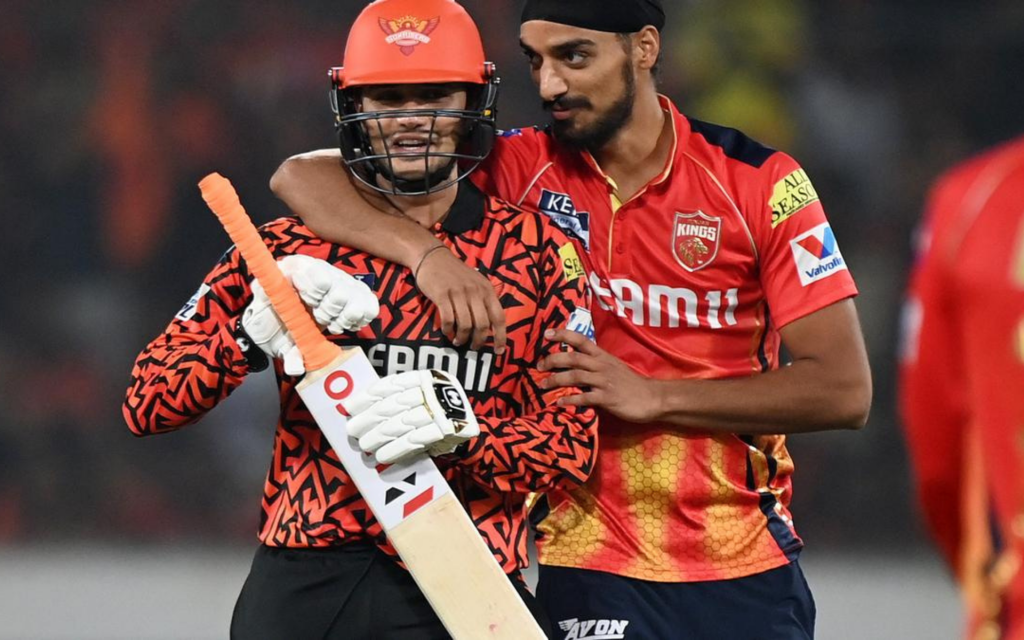 PBKS vs SRH Head to Head Records