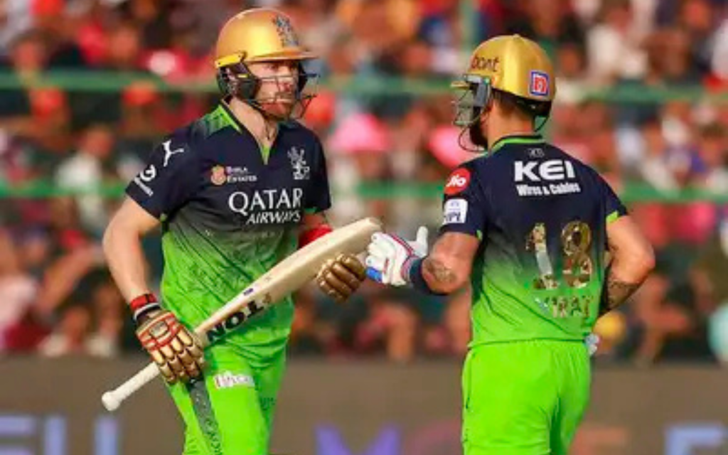 LSG vs RCB Head to Head Records
