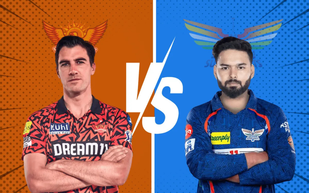 LSG vs SRH Head to Head Records