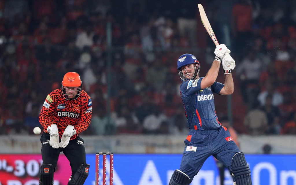 LSG vs SRH Head to Head Records