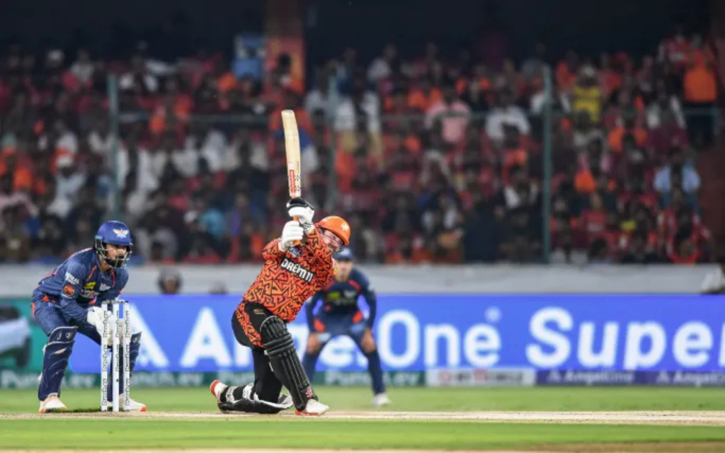 LSG vs SRH Head to Head Records