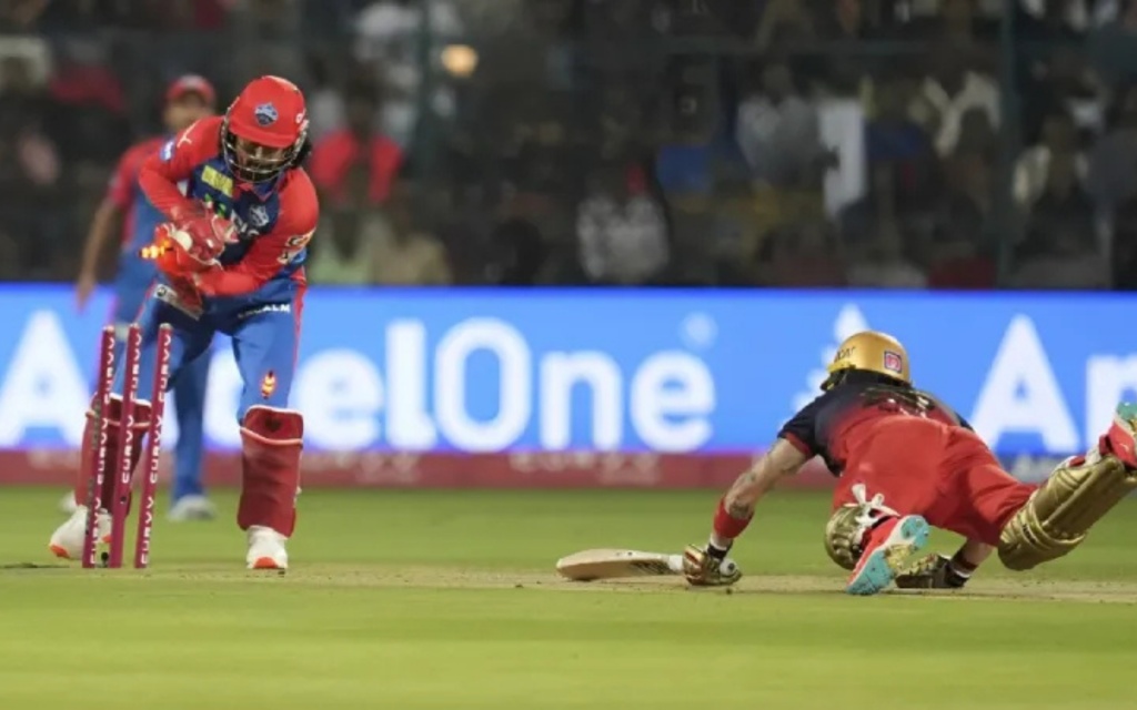 RCB vs DC Head to Head Records