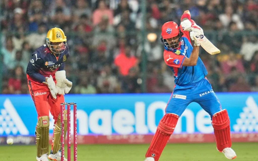 RCB vs DC Head to Head Records