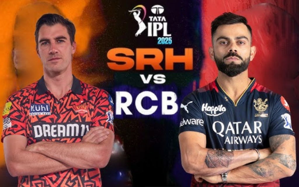 RCB vs SRH Head to Head Records