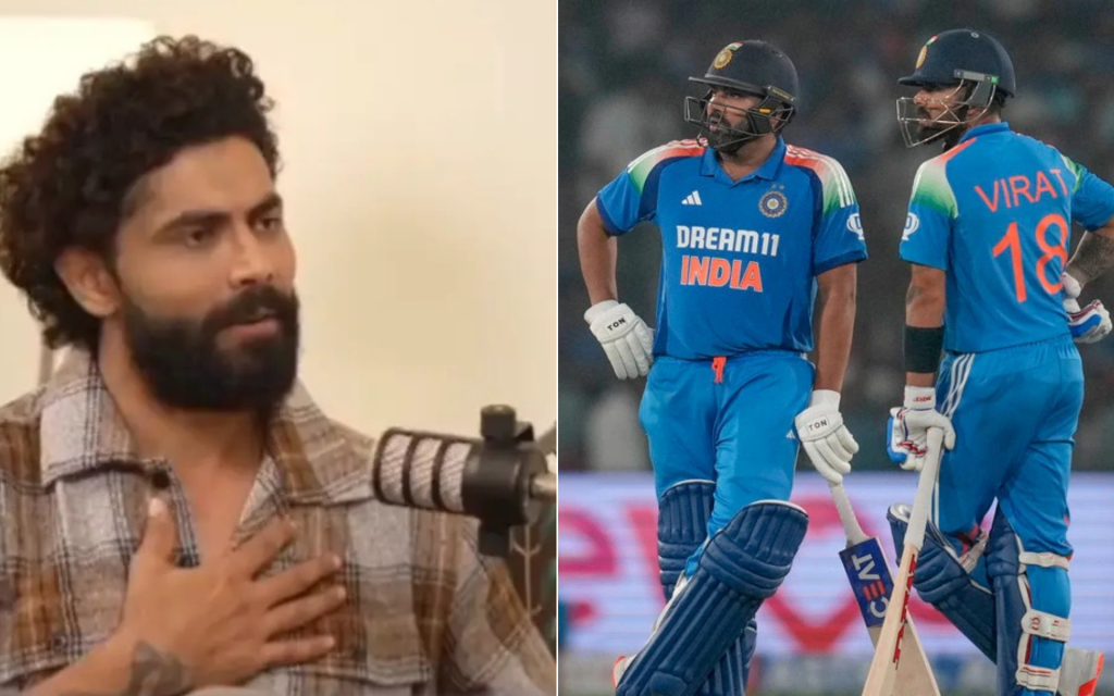 Jadeja on Kohli-Rohit PR strategies