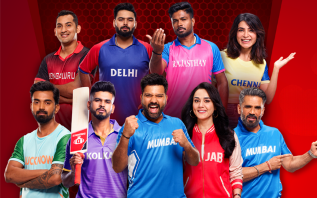 Father slams IPL players for Promoting Betting