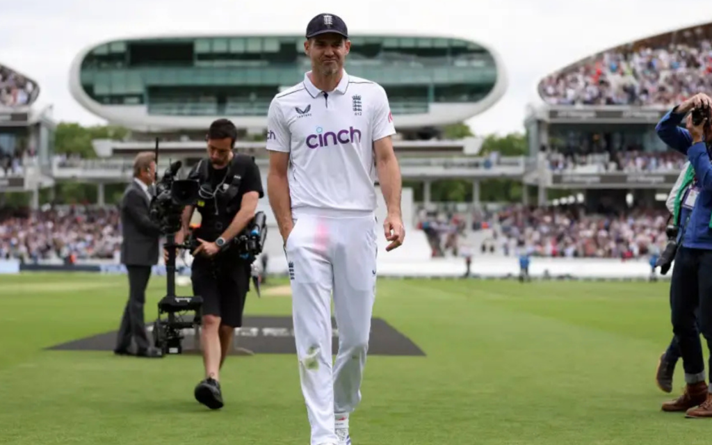 James Anderson's forced retirement claim