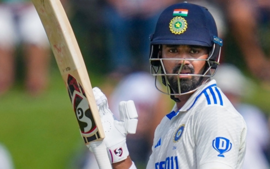 KL Rahul playing India A’s warm-up match