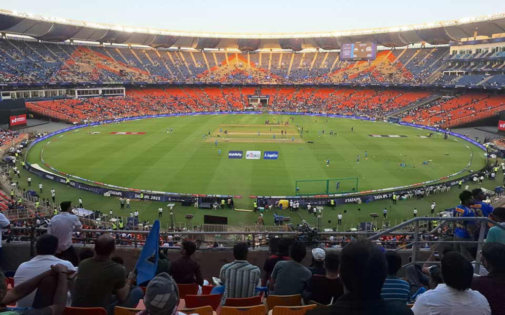 PBKS vs MI Venue Changed