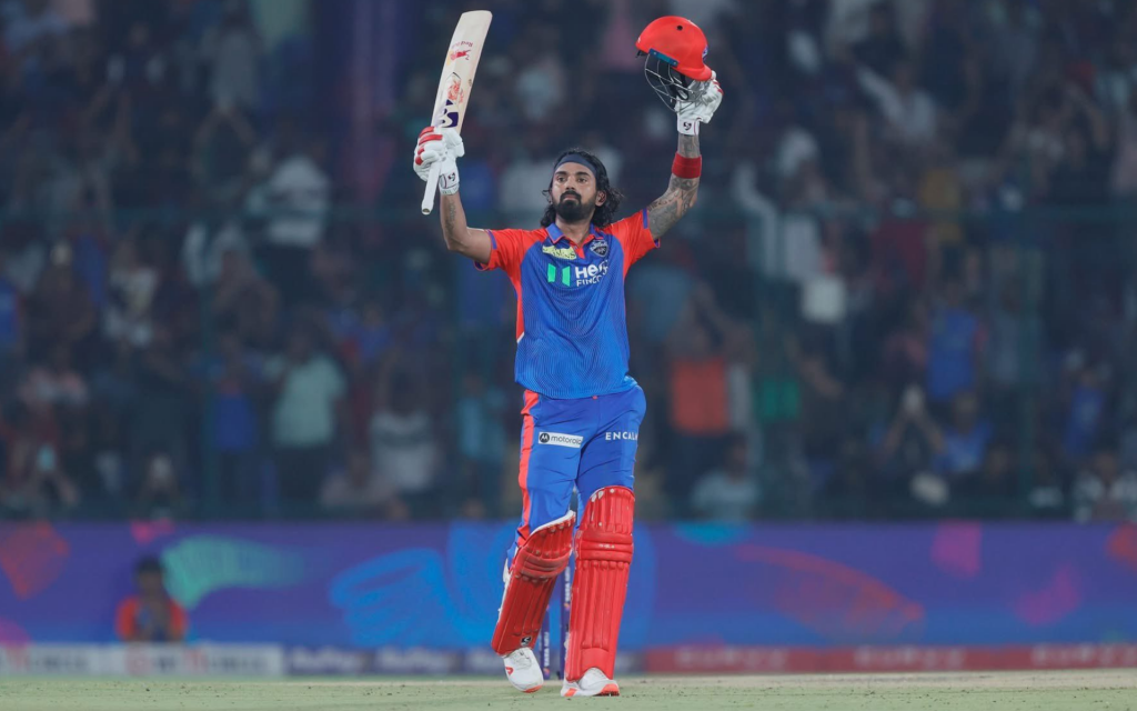 KL Rahul 112 Not Out