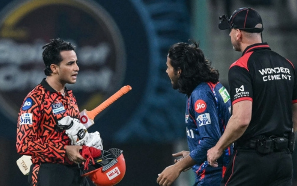 Abhishek and Digvesh’s Fight
