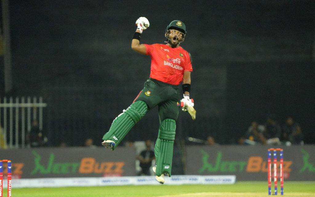 Who Is Parvez Hossain Emon?