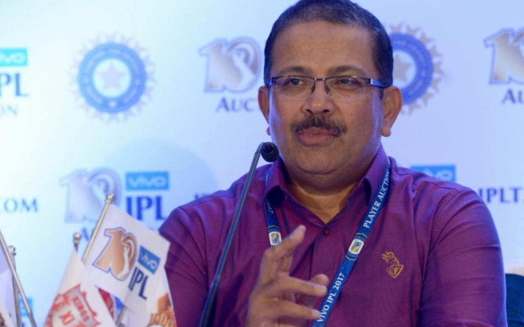 Venky Mysore on IPL rule