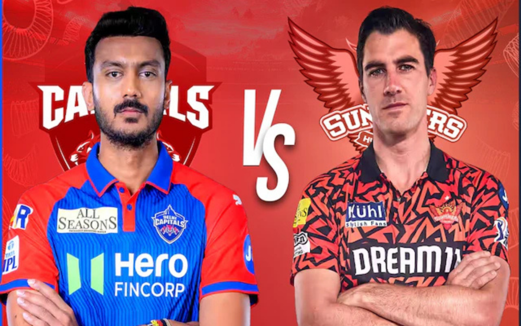 SRH vs DC Head to Head Records