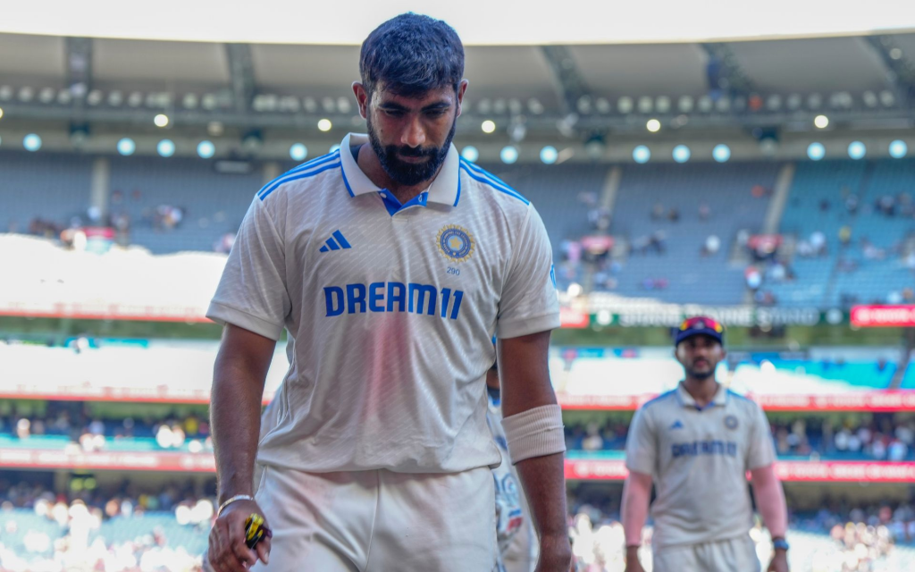 India Test captain in 2025