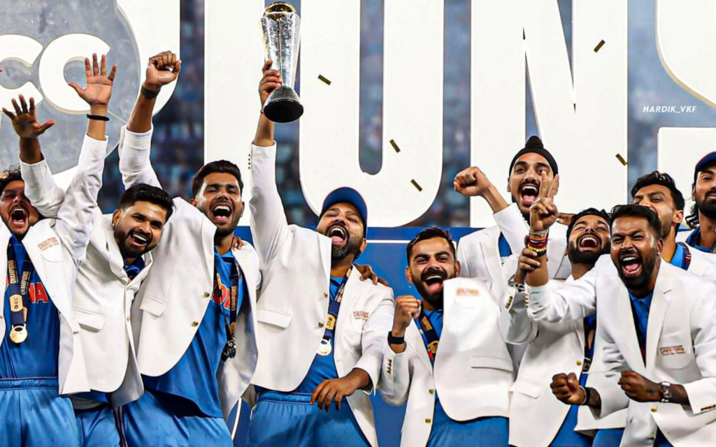 Most-watched ICC Champions Trophy match