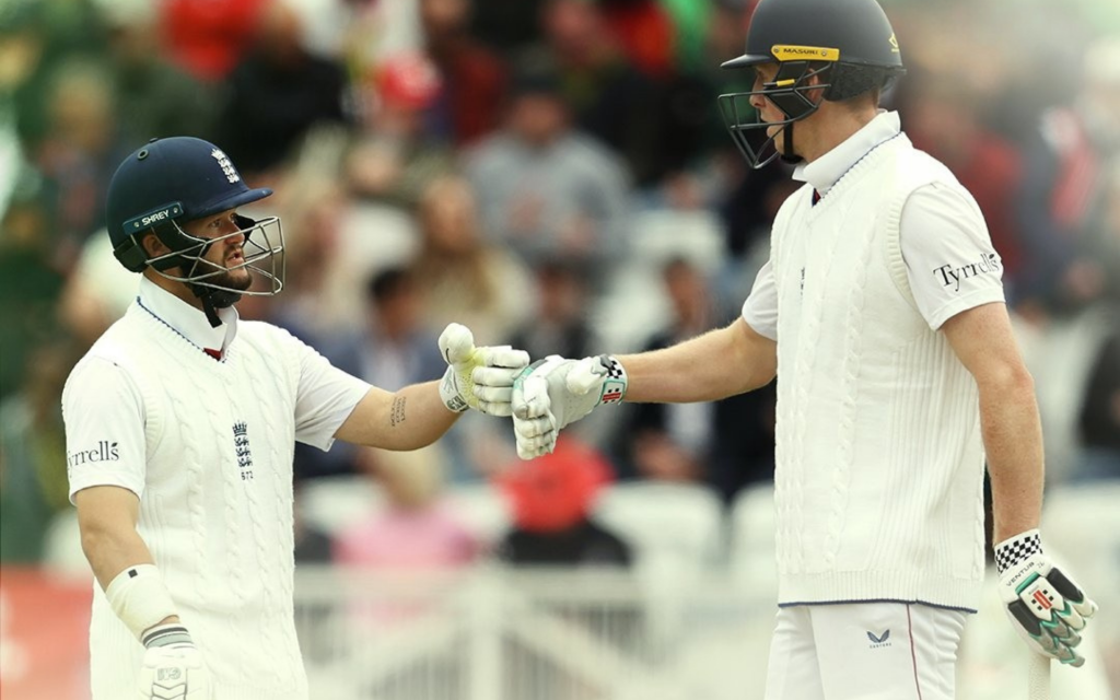 England vs Zimbabwe 4-day Test