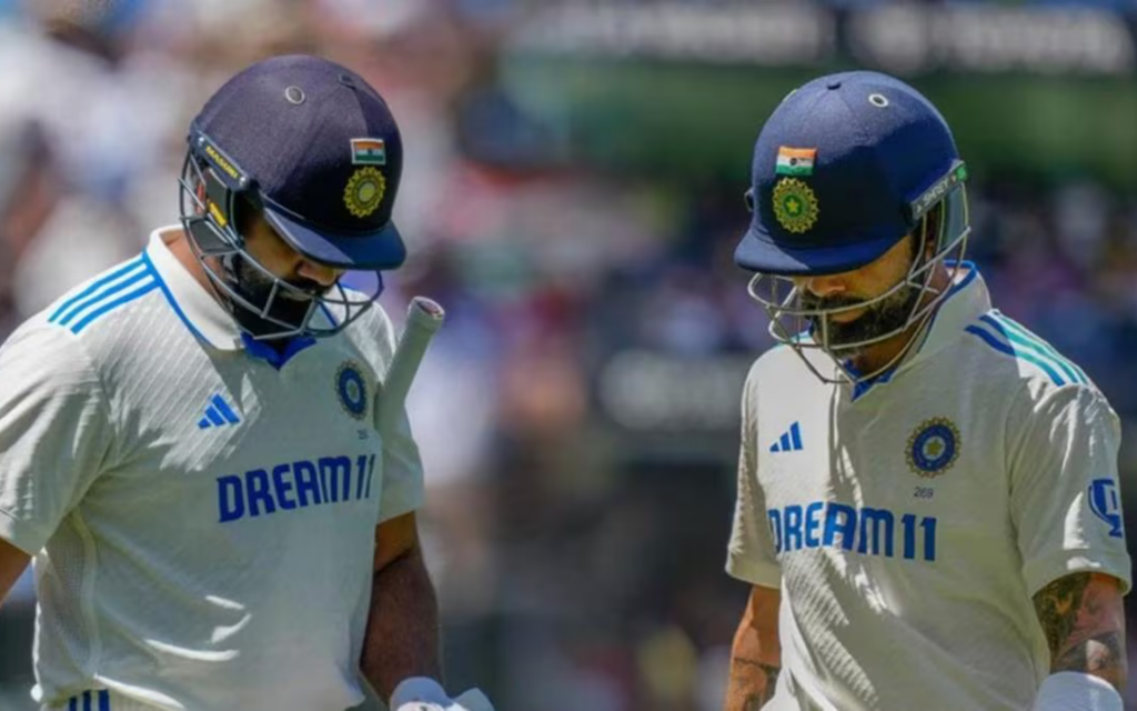 Gautam Gambhir defends Kohli and Rohit
