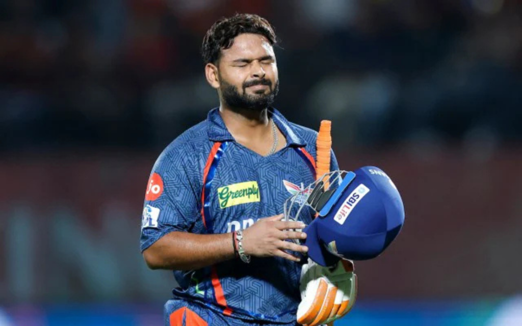 Justin Langer on Rishabh Pant's IPL performance