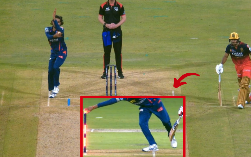 Digvesh Rathi’s IPL no-ball controversy