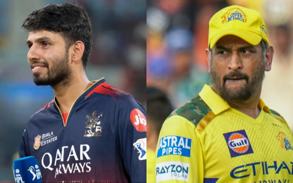 Jitesh Sharma broke Dhoni’s IPL record