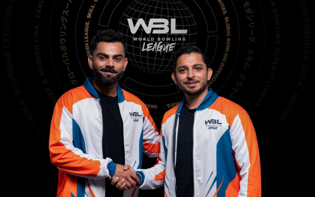 Virat Kohli's investment in WBL
