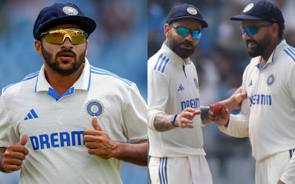 Shardul Thakur On Kohli-Rohit's Test Exit