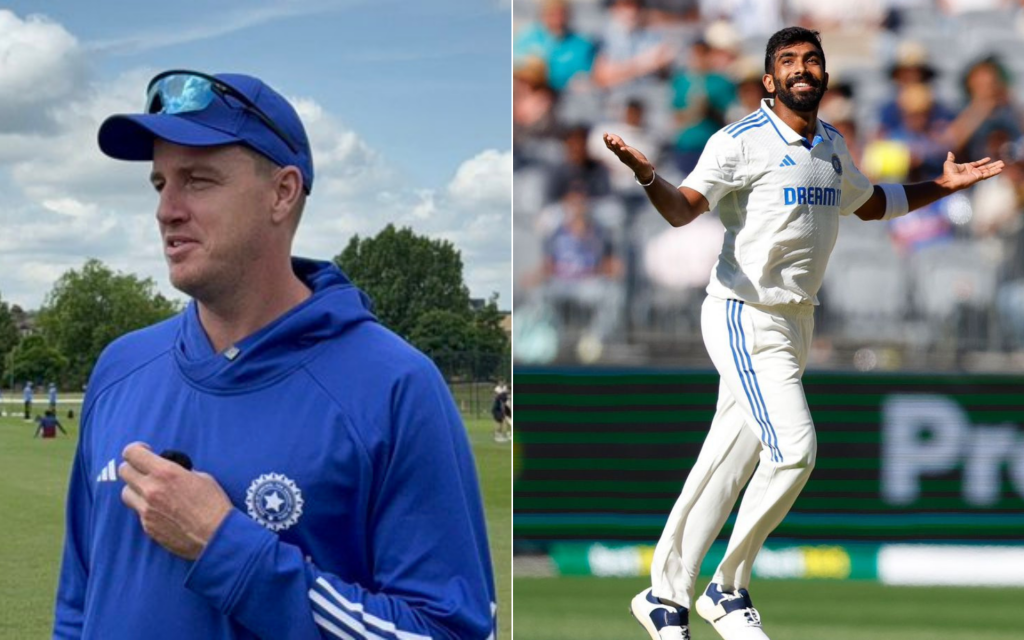 Morne Morkel on Jasprit Bumrah's fitness