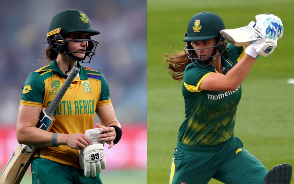 Laura Wolvaardt WBBL 2025 nominee