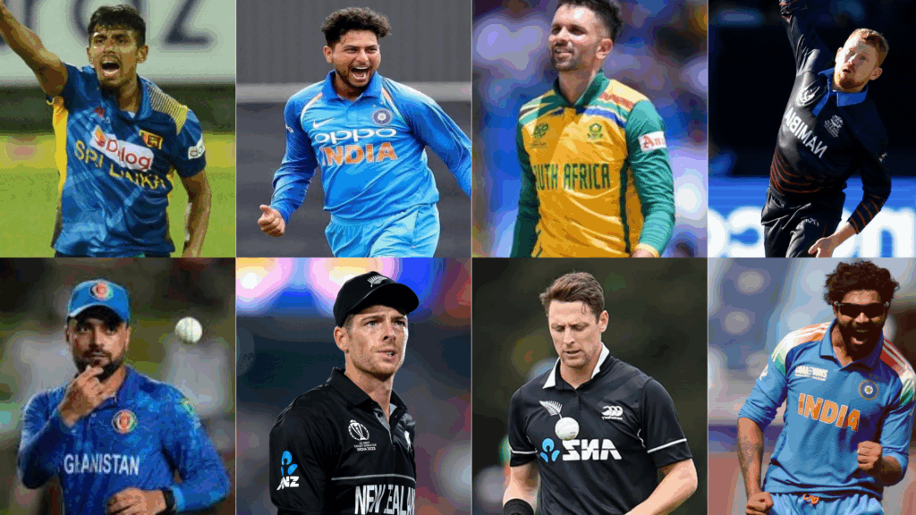 ODI Cricket Rankings in Men's Bowling