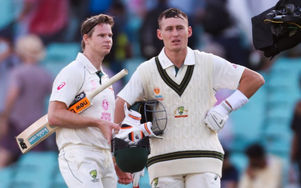 WI vs AUS Test