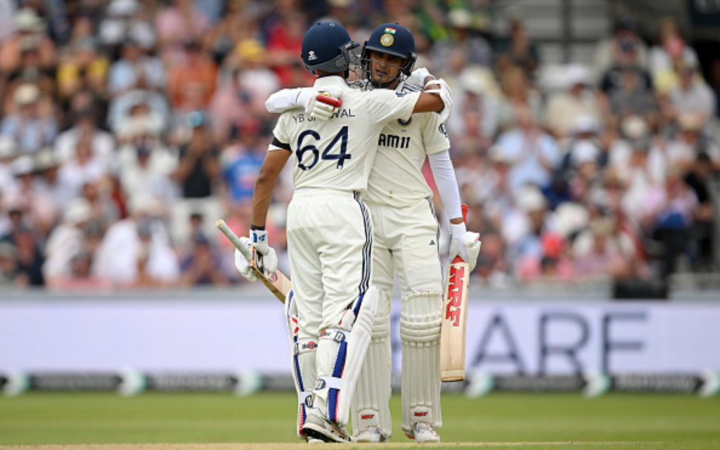 India vs England 1st Test Series 2025