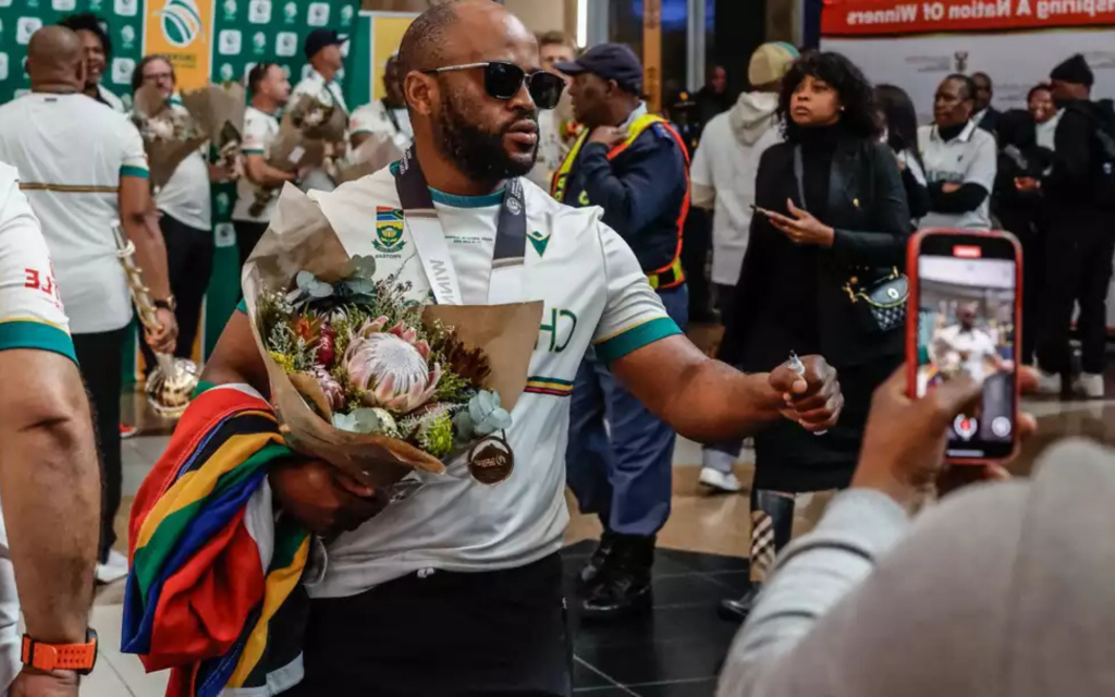 Temba Bavuma to miss Zimbabwe Test series