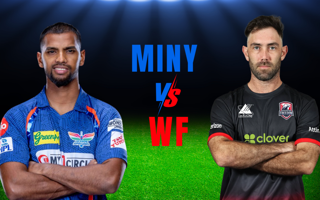 MINY vs WF 2025