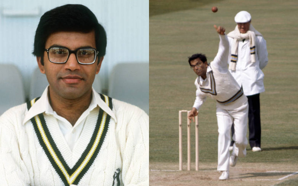Dilip Doshi's death
