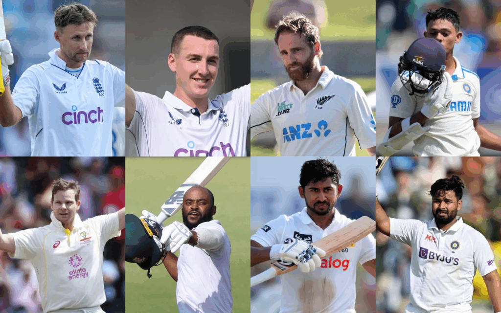 Test Cricket Rankings in Men's Batting