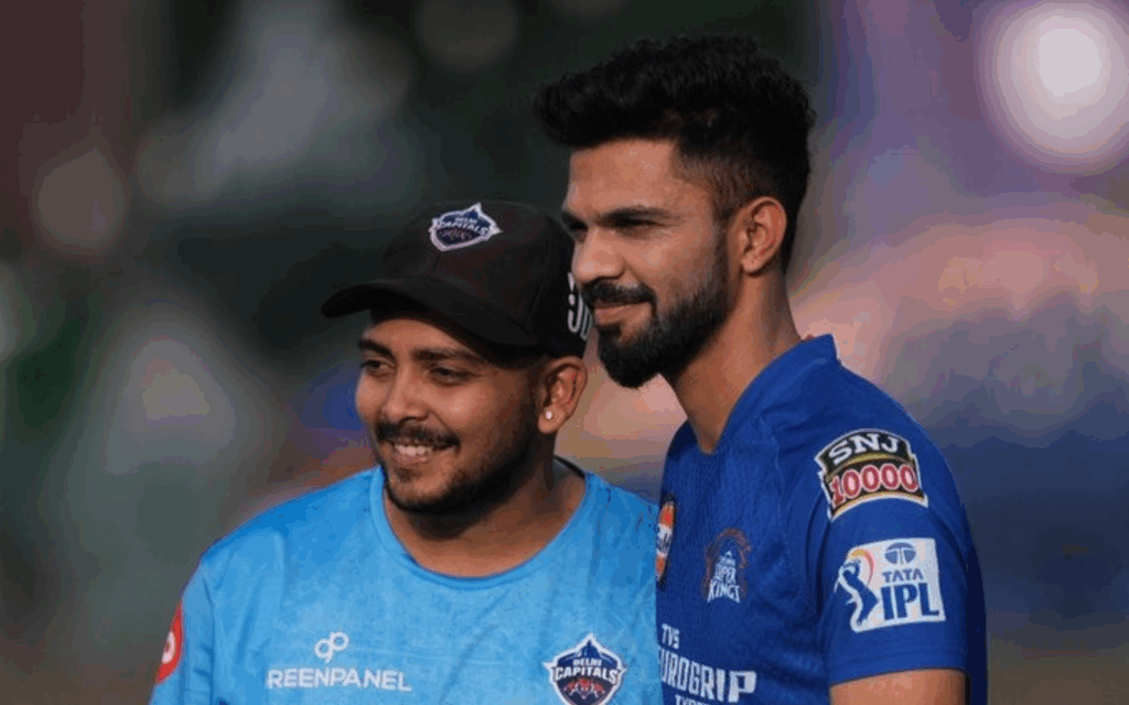 Prithvi Shaw’s Ranji Trophy team