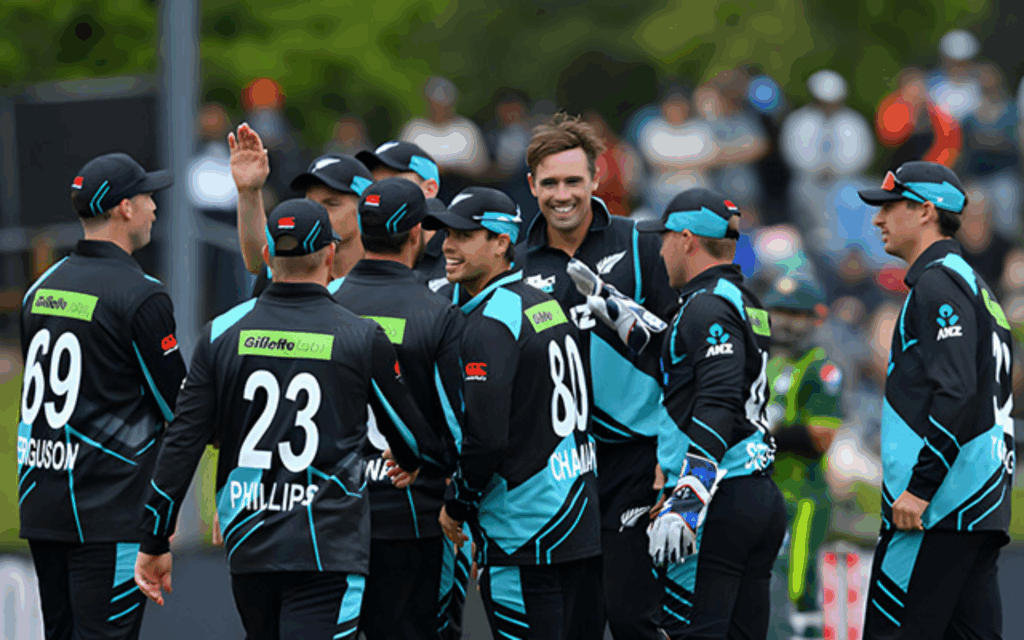 New Zealand Cricket Schedule 2025-26