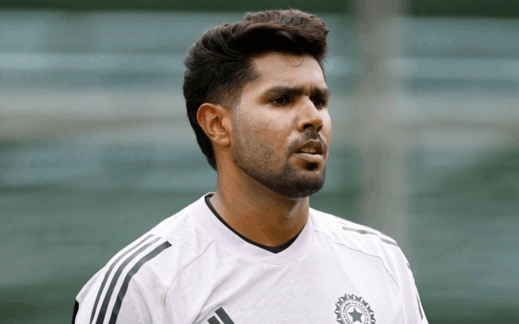 India squad changes after the England Test
