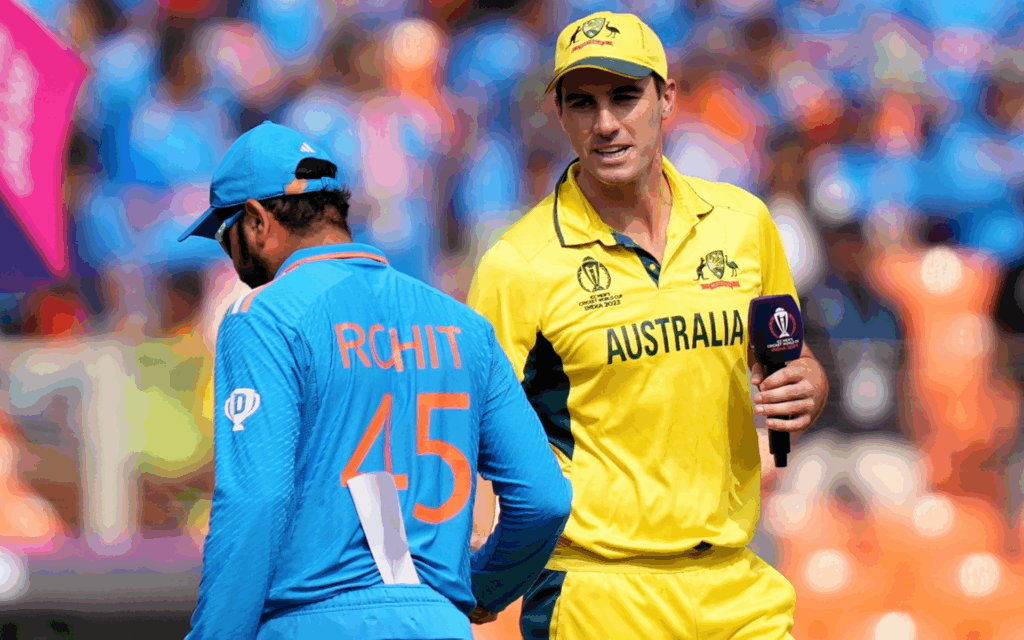 India vs Australia white-ball series tickets