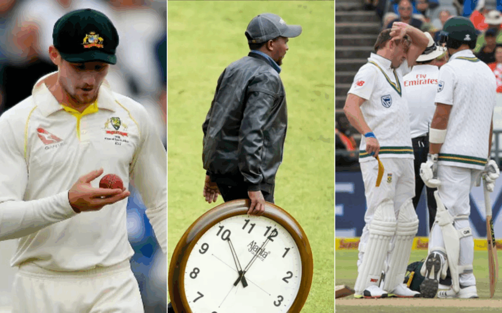 ICC’s latest Test cricket rules
