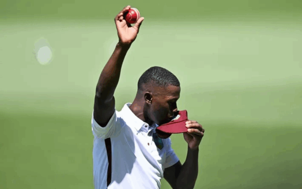 Shamar Joseph Rape Allegations