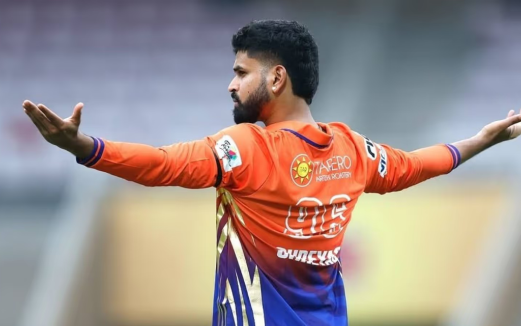 Shreyas Iyer loses IPL and Mumbai T20 finals