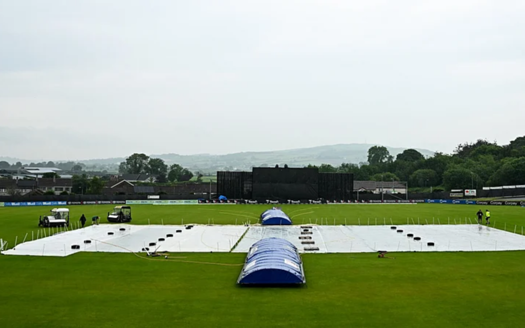 Ireland vs West Indies T20I 2025