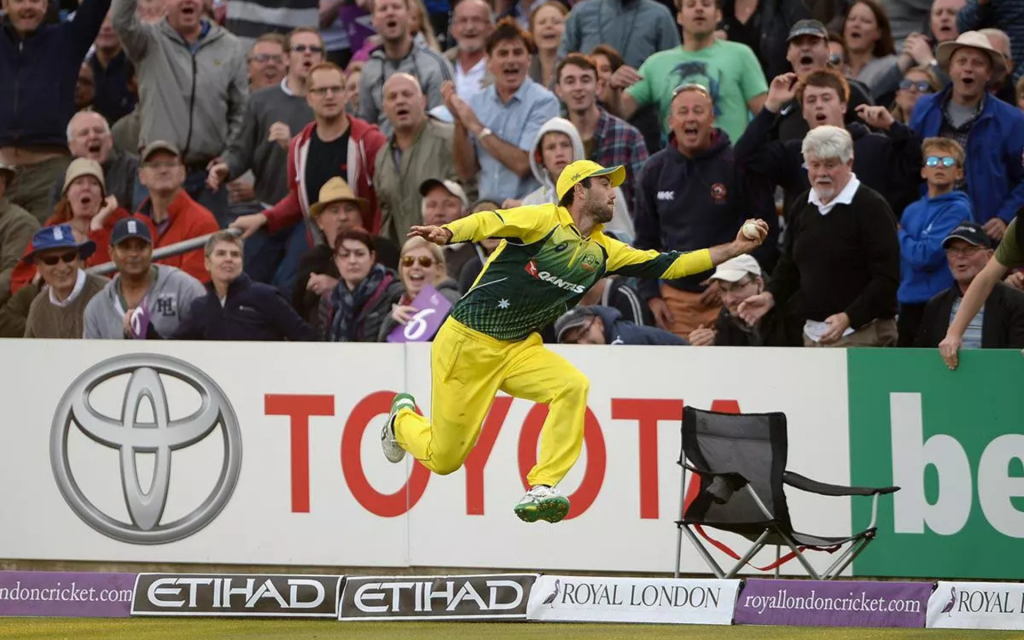 MCC announces Boundary Catches Rule