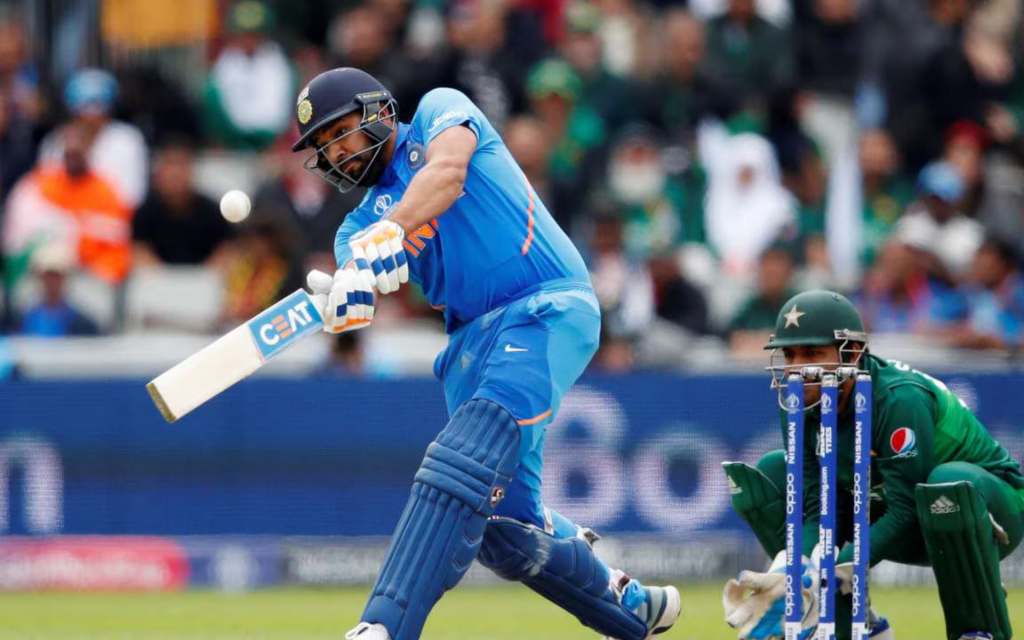 Rohit Sharma’s 140 vs Pakistan