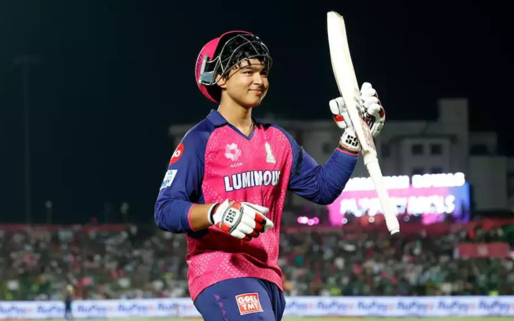 Former players on Vaibhav Suryavanshi